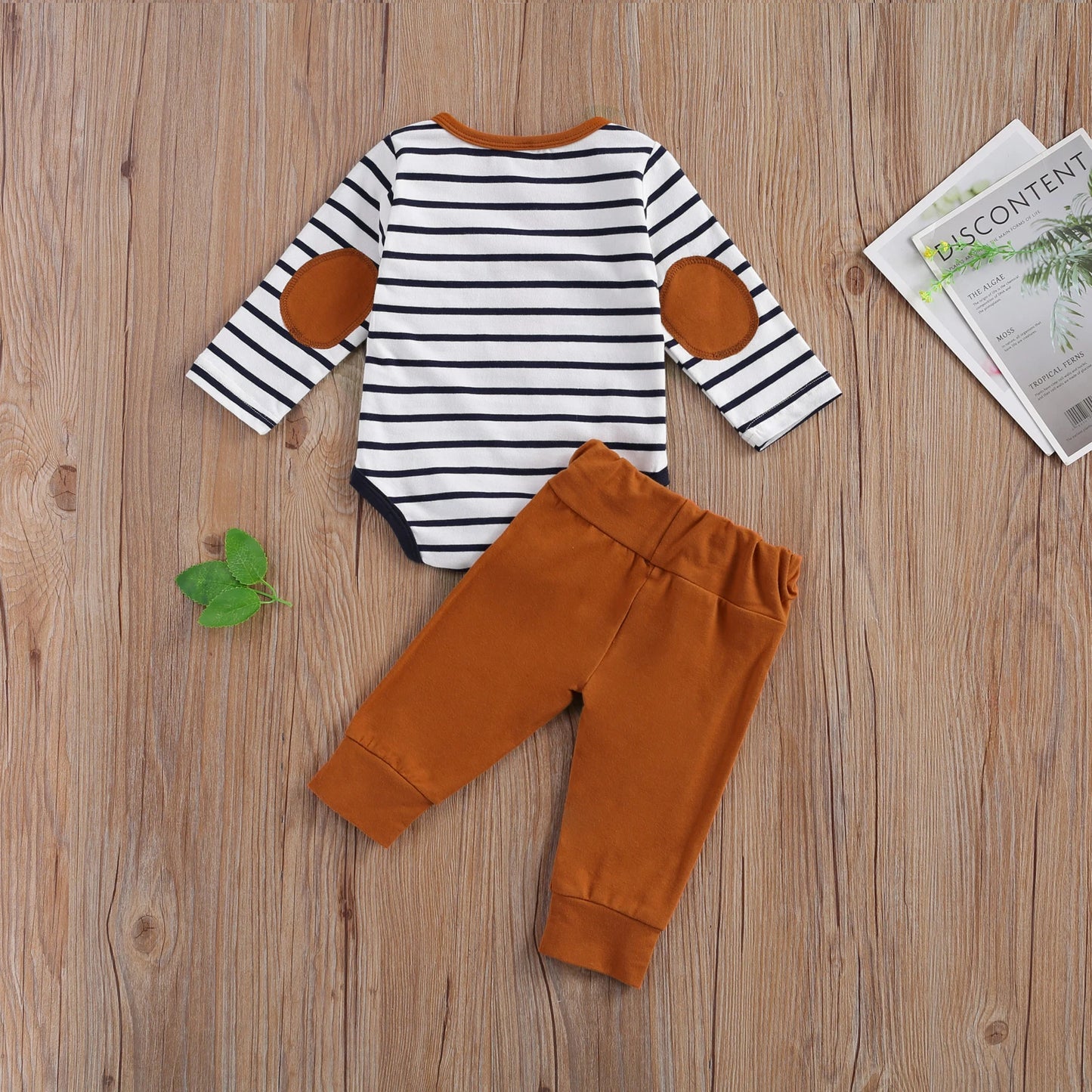 Baby Casual Suit Clothing