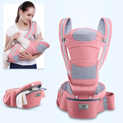 Baby Carrier with storage bag