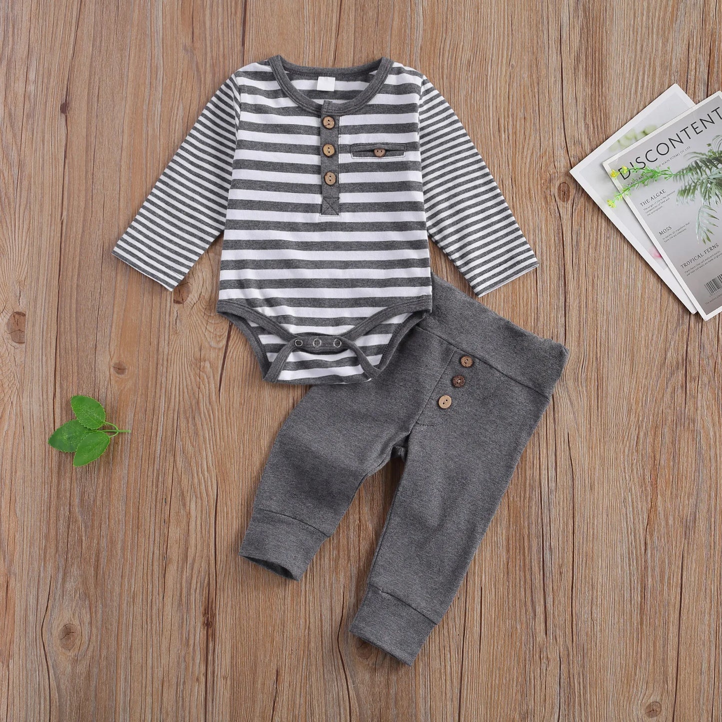 Baby Casual Suit Clothing