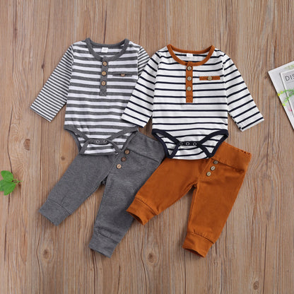 Baby Casual Suit Clothing