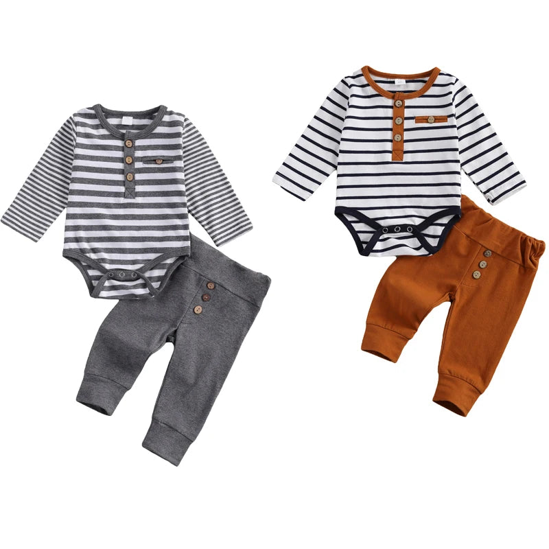 Baby Casual Suit Clothing