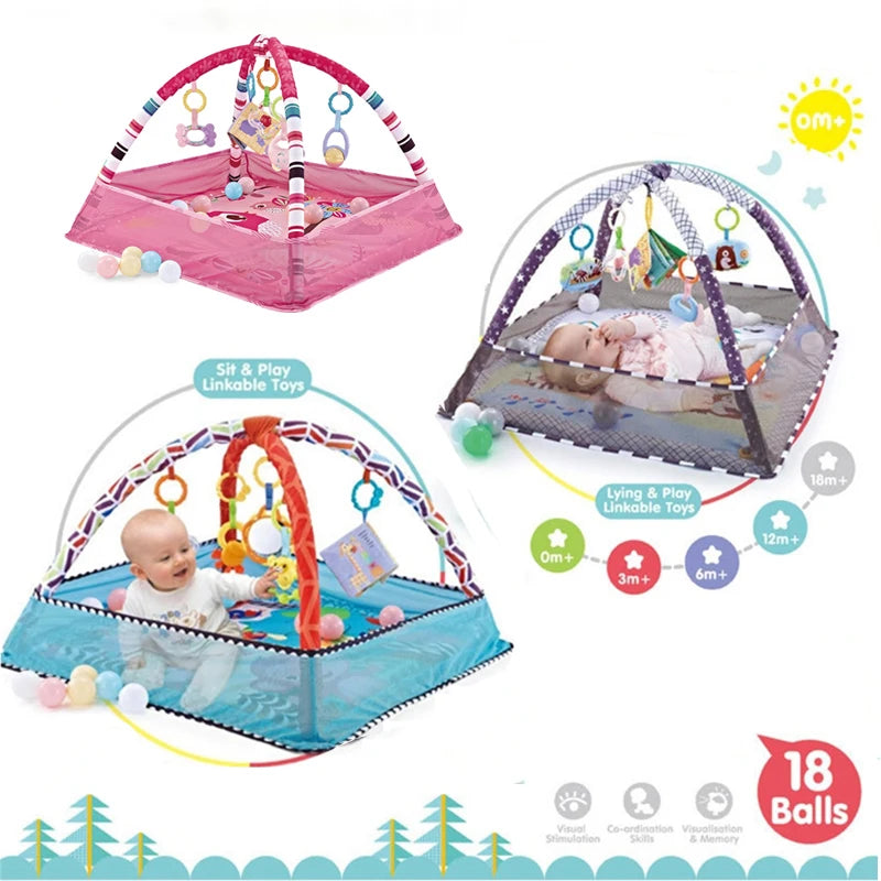 ACTIVITY MAT PLAY BABY