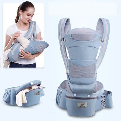 Baby Carrier with storage bag