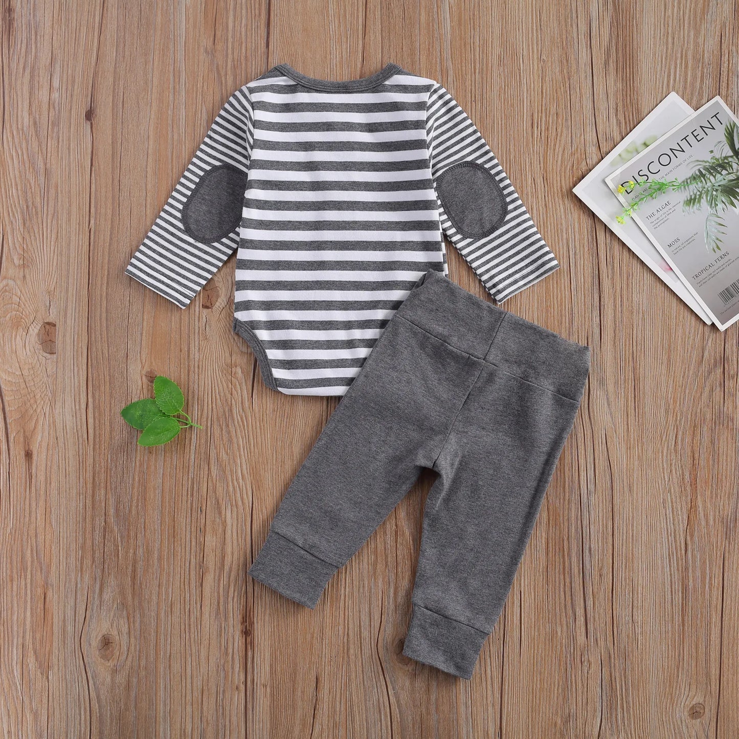 Baby Casual Suit Clothing