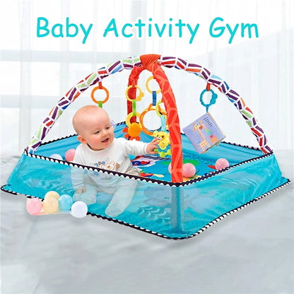 ACTIVITY MAT PLAY BABY