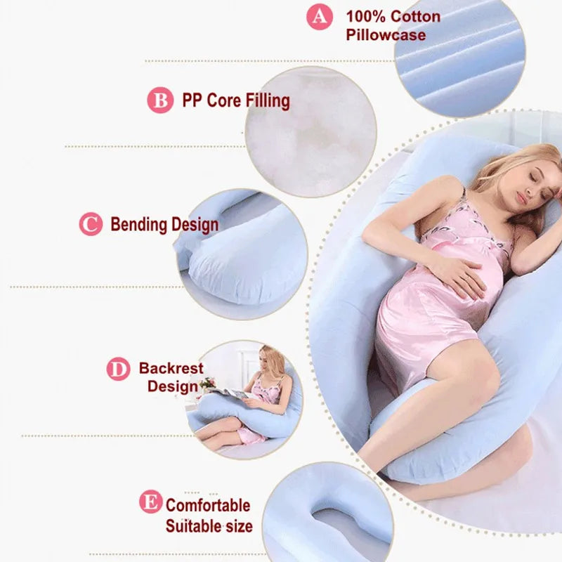 Sleeping Pillow for Pregnant