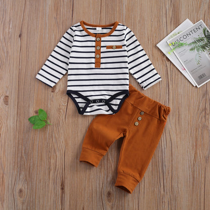 Baby Casual Suit Clothing