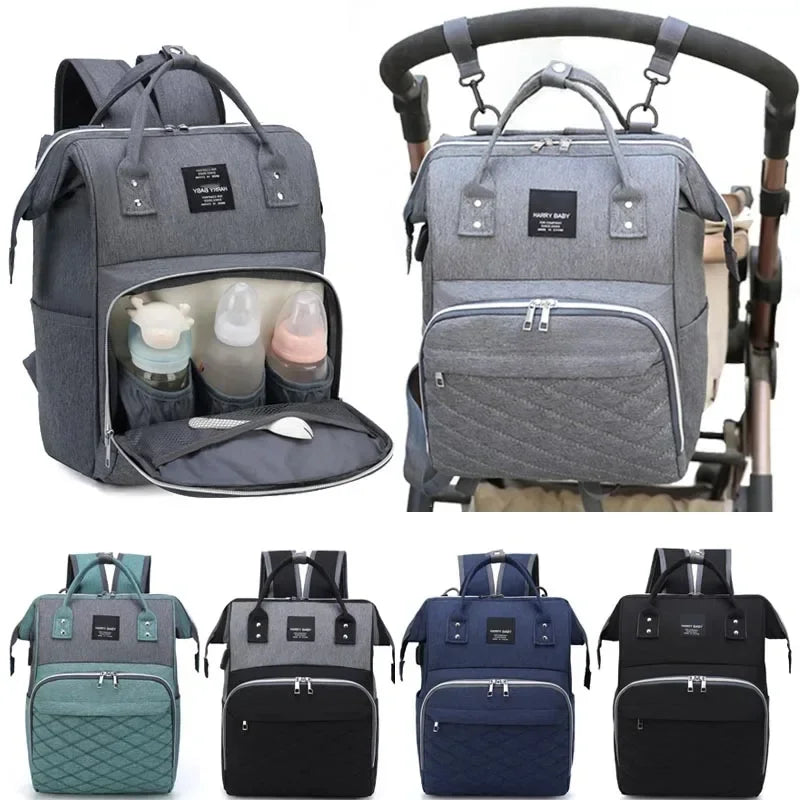 Diaper Bags Baby Stroller Hanging Bag