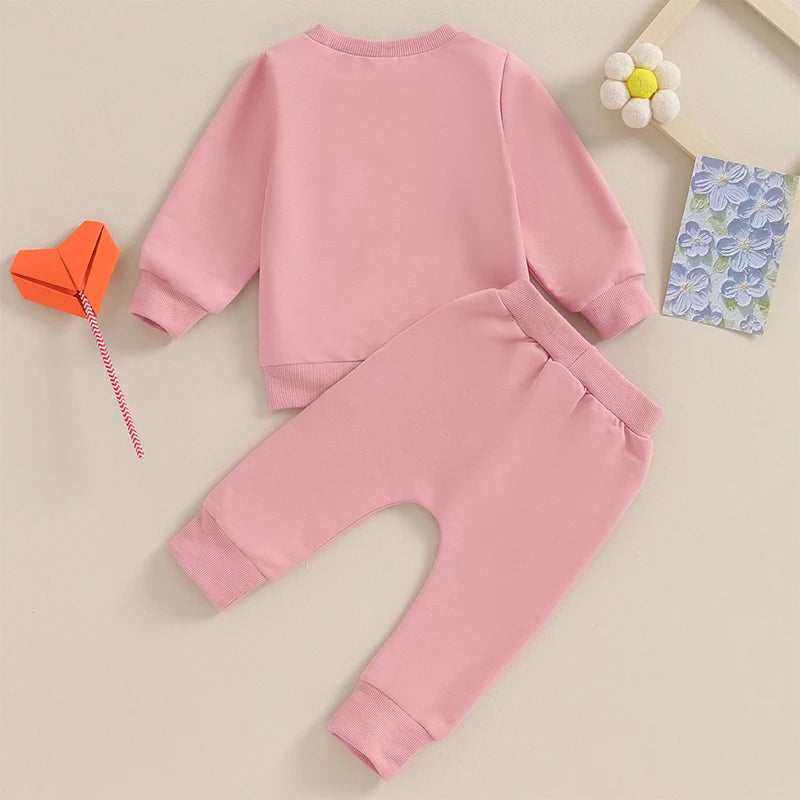 Baby Girl Outfits 2 PCS Set