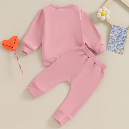 Baby Girl Outfits 2 PCS Set