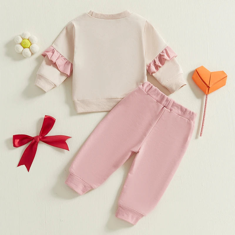 Toddler Baby Girl Clothes