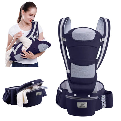 Baby Carrier with storage bag