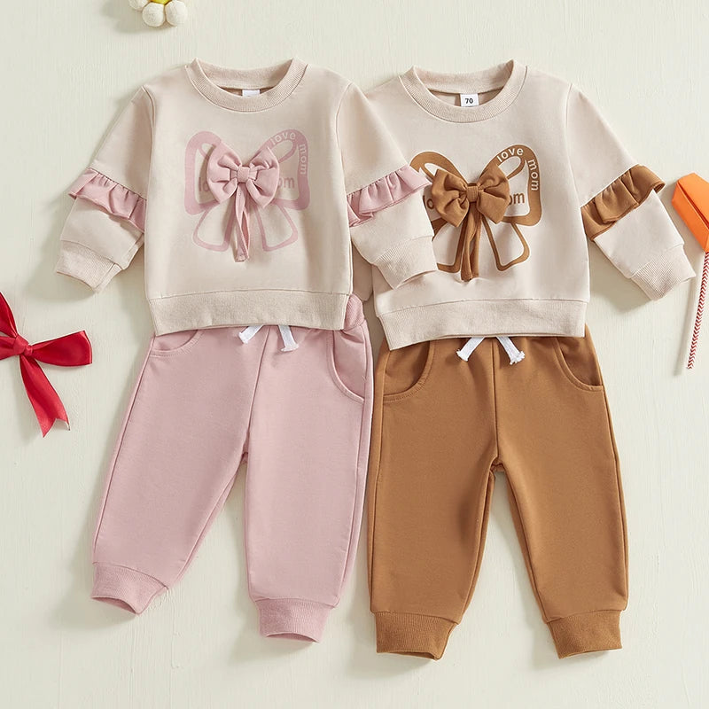 Toddler Baby Girl Clothes