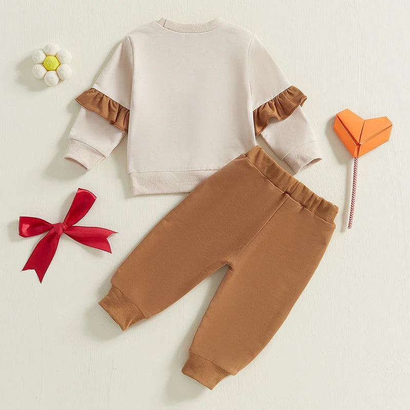 Toddler Baby Girl Clothes