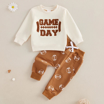 Baby Boys 2 PCS Outfit Sets