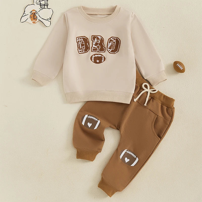 Toddler Girls 2 PCS Fall Sets