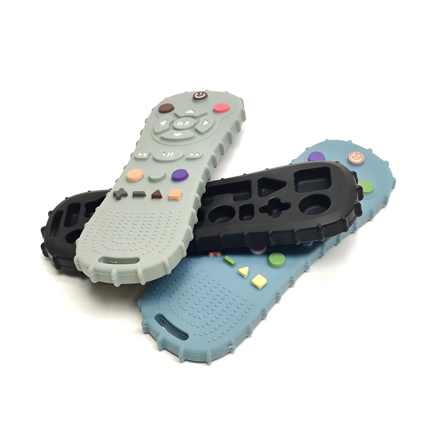 Remote Control Teether Silicone