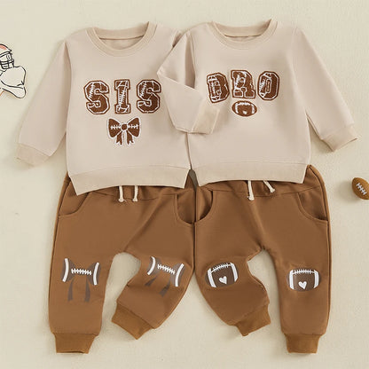 Toddler Girls 2 PCS Fall Sets