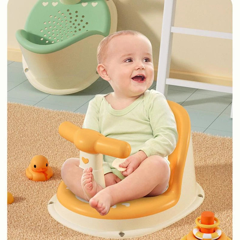 baby seat for bath and feed