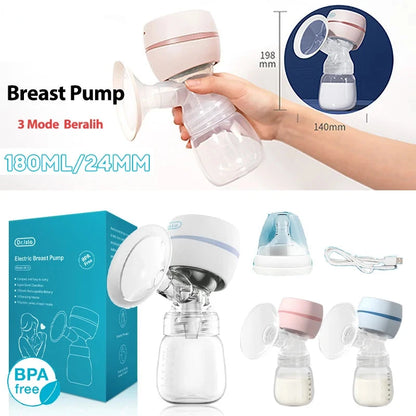 High-Suction Electric Breast Pump