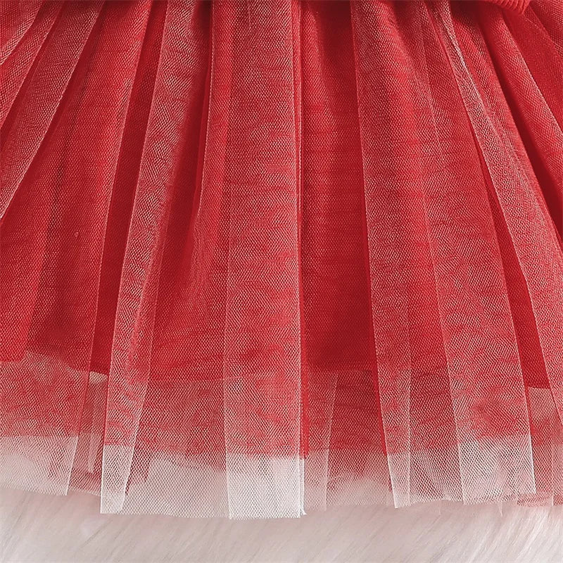 Baby Girl Tulle Dress