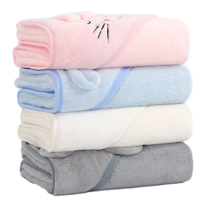 Baby Bath Towels