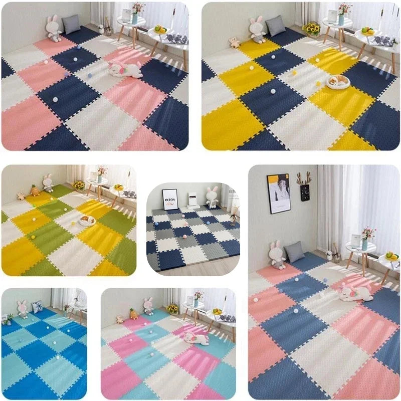 16 pcs Foam Baby Play Puzzle Mat