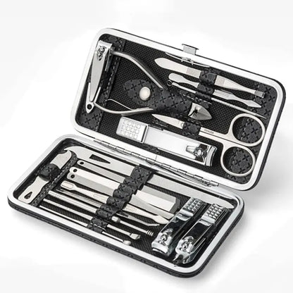 Stainless Steel Nail Cutter Set