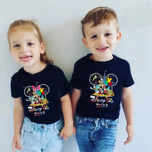 Disney Family T Shirt