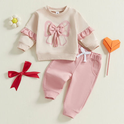 Toddler Baby Girl Clothes