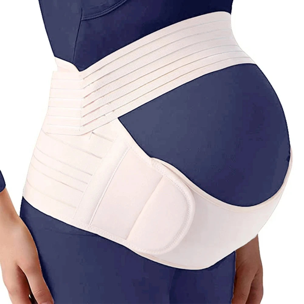 Adjustable Maternity Support Belly Band