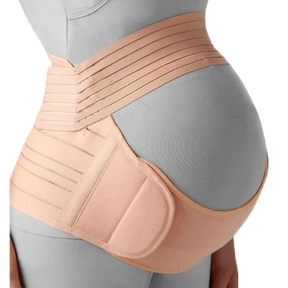 Adjustable Maternity Support Belly Band