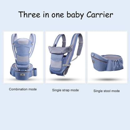 Baby Carrier with storage bag