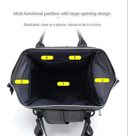 Diaper Bags Baby Stroller Hanging Bag