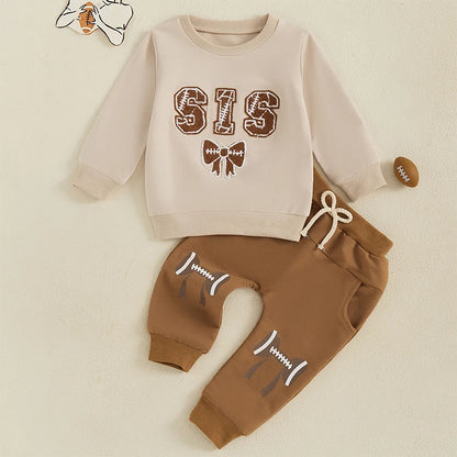 Toddler Girls 2 PCS Fall Sets