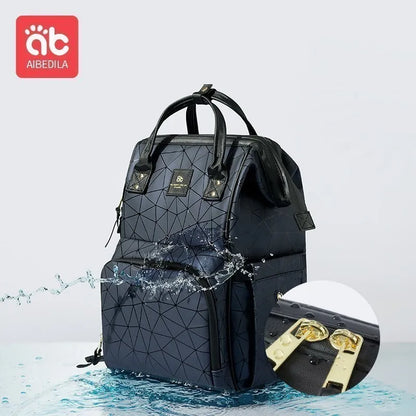 Waterproof Diaper Bag