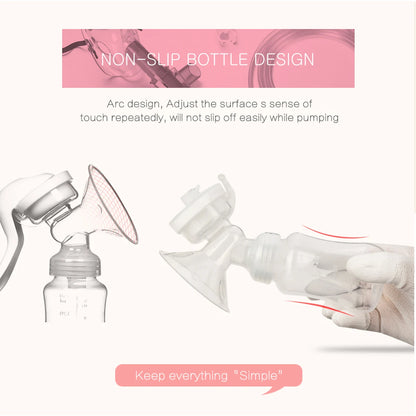 Manual Breast Pump