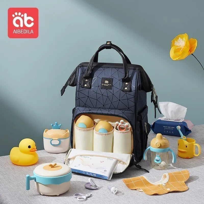 Waterproof Diaper Bag