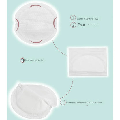 Disposable Breastfeeding  Pads