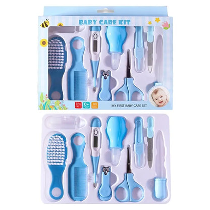 10-Piece Baby Beauty Care Kit