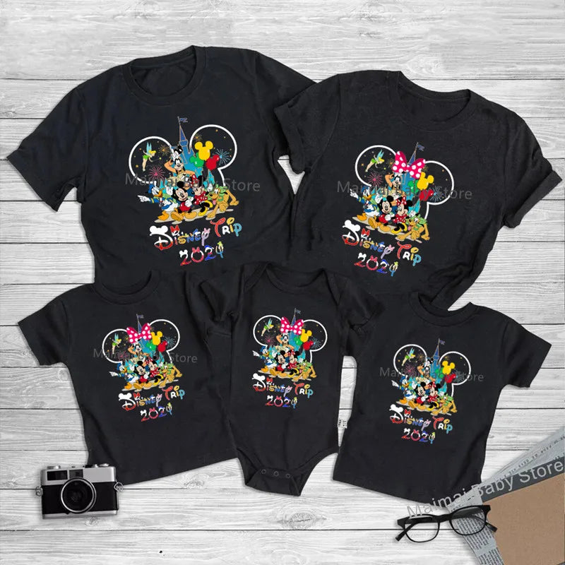 Disney Family T Shirt