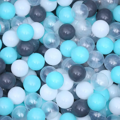 Colorful Plastic Ocean Balls