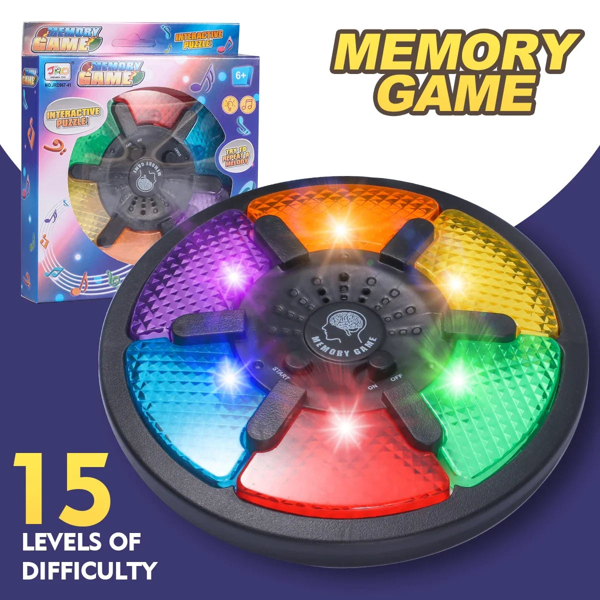 Memory trainer Children toys