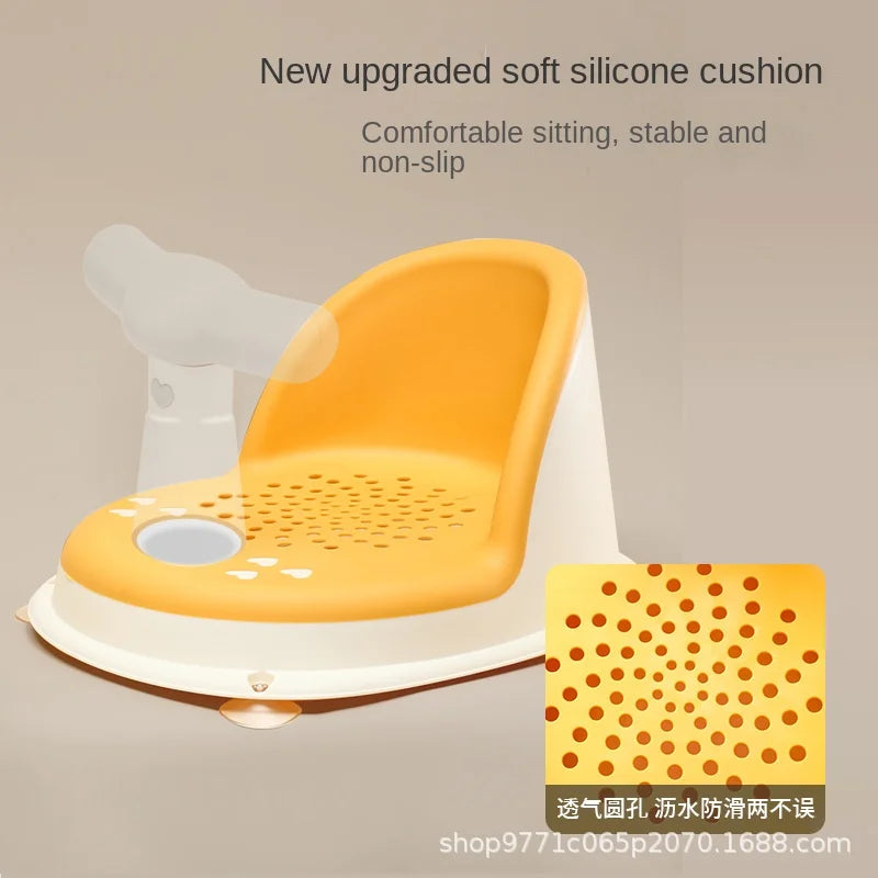 baby seat for bath and feed