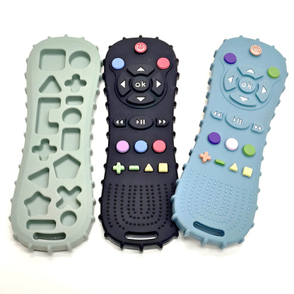 Remote Control Teether Silicone