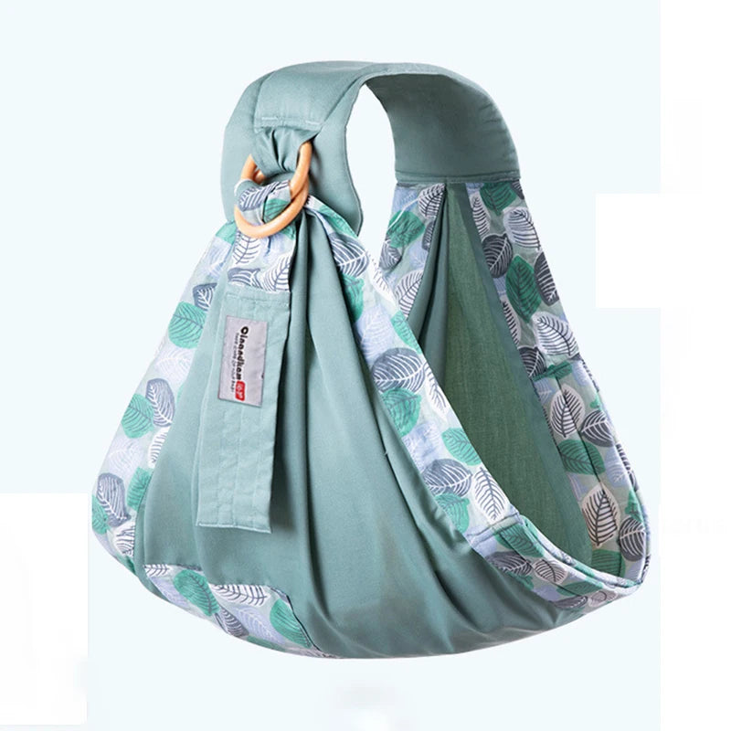 Wrap Sling Dual Use And breastfeeding cover