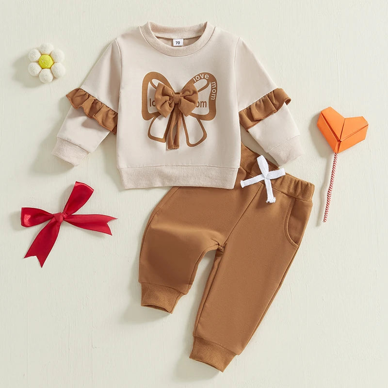 Toddler Baby Girl Clothes