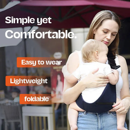 Baby Sling Carrier  Easy And Comfortable