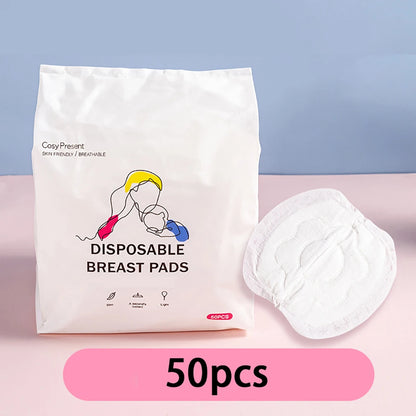 Disposable Breastfeeding  Pads.