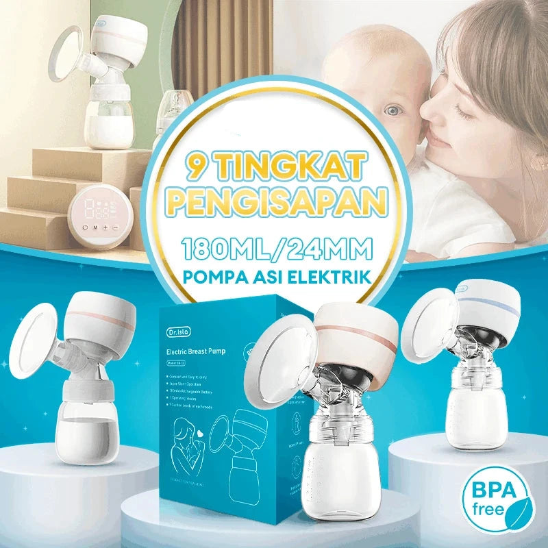 High-Suction Electric Breast Pump